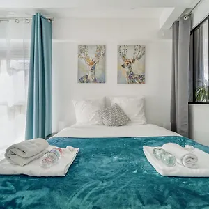  Apartamento Beautiful Apartement Next To Galerie Lafayette Li