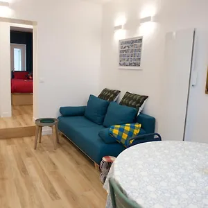 Charming Parisian With Air Conditioning - Climatisation & 2 Bedrooms - Batignolles Apartment