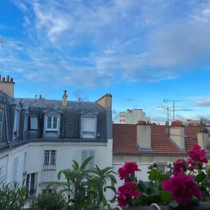  Appartement Studio Contemporain Dans 12eme Arrondissement