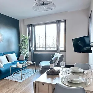  Appartement 1598 - One Bedroom - Trocadéro&eiffel Tower