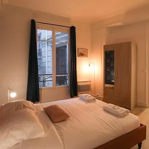  Apartamento Demaistre Refurbished Close To Sacré Coeur 4p