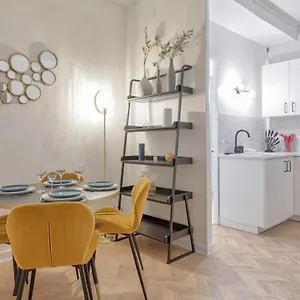  Apartamento Superbe Pour 4p Proche Arc De Triomphe