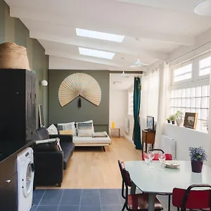  Apartamento L'atelier De Luc, 20eme