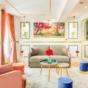 Appartement Luxury 4 Bedrooms 3 Bathrooms - Louvre