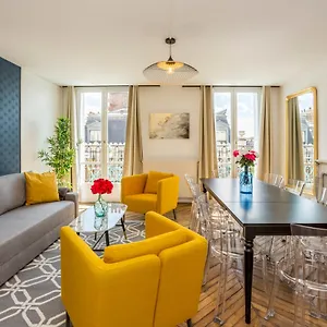  Appartement Merveil Cozy - Tilsitt - Eiffel Tower View