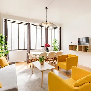  Appartement Cosy 2 Bedrooms - Louvre Museum
