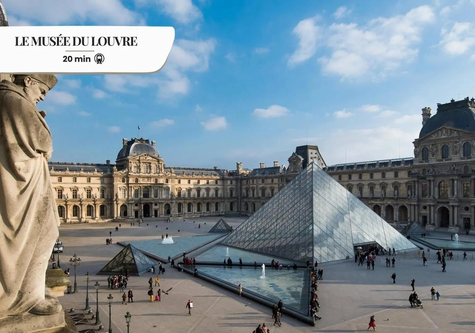 154 Suite Phil - Superbe Appartement A Paris. アパート