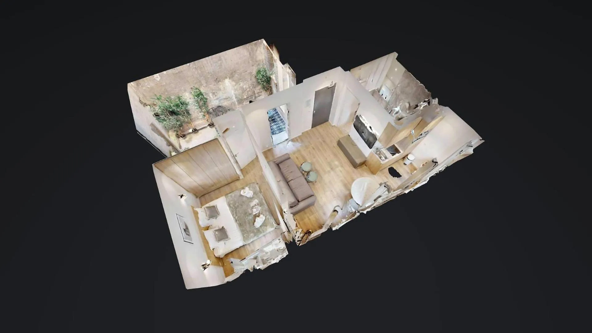 154 Suite Phil - Superbe Appartement A Paris. フランス
