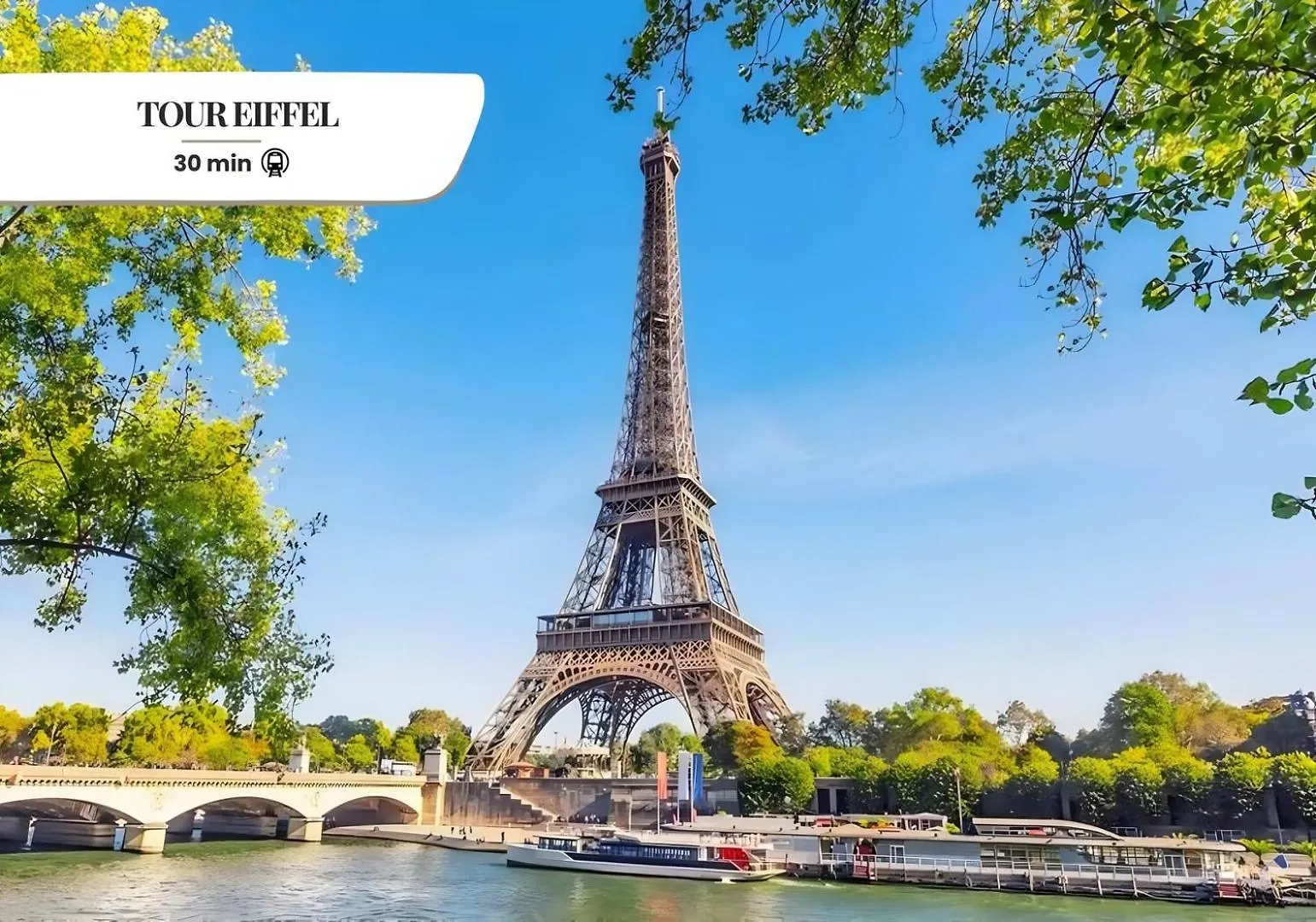 154 Suite Phil - Superbe Appartement A Paris. 0*, パリ フランス