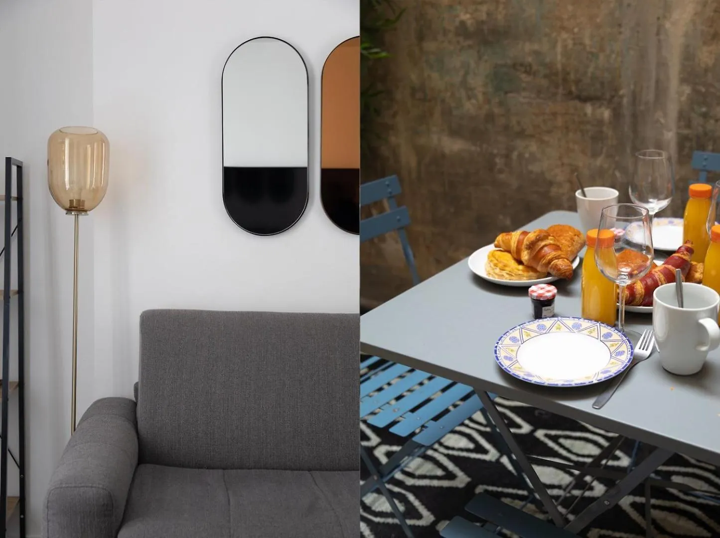 アパート 154 Suite Phil - Superbe Appartement A Paris. フランス