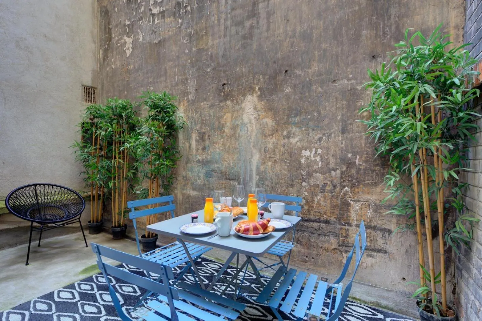 154 Suite Phil - Superbe Appartement A Paris. アパート